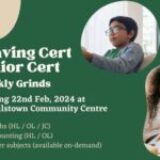 NEW JC Maths (In-Person at TCC)